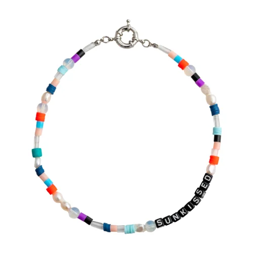 Color Manifesto - Sunkissed Necklace