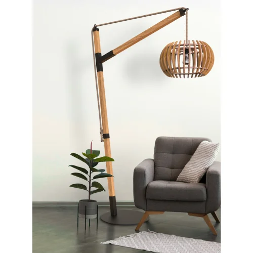 Mad Light - Fagus Floor Lamp