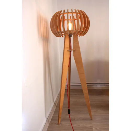 Mad Light - Oval Floor Lamp