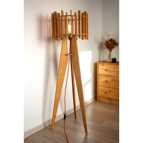 Mad Light - Dynamic Floor Lamp