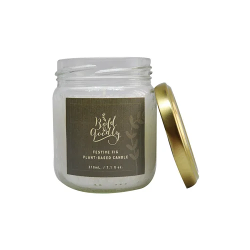 Bold&Goodly - Festive Fig Candle