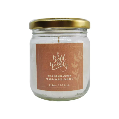 Bold&Goodly - Wild Sandalwood Candle