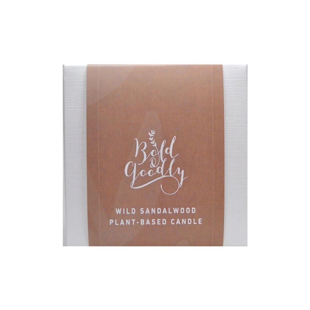 Bold&Goodly - Wild Sandalwood Mum