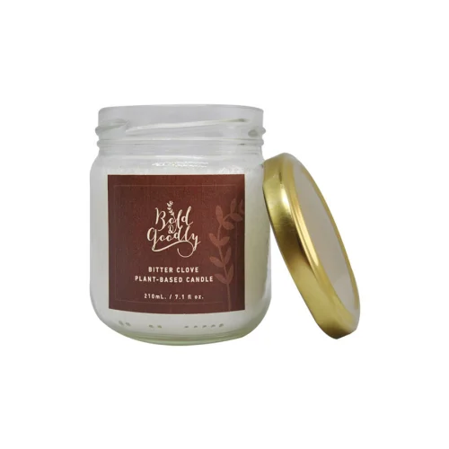 Bold&Goodly - Bitter Clove Candle