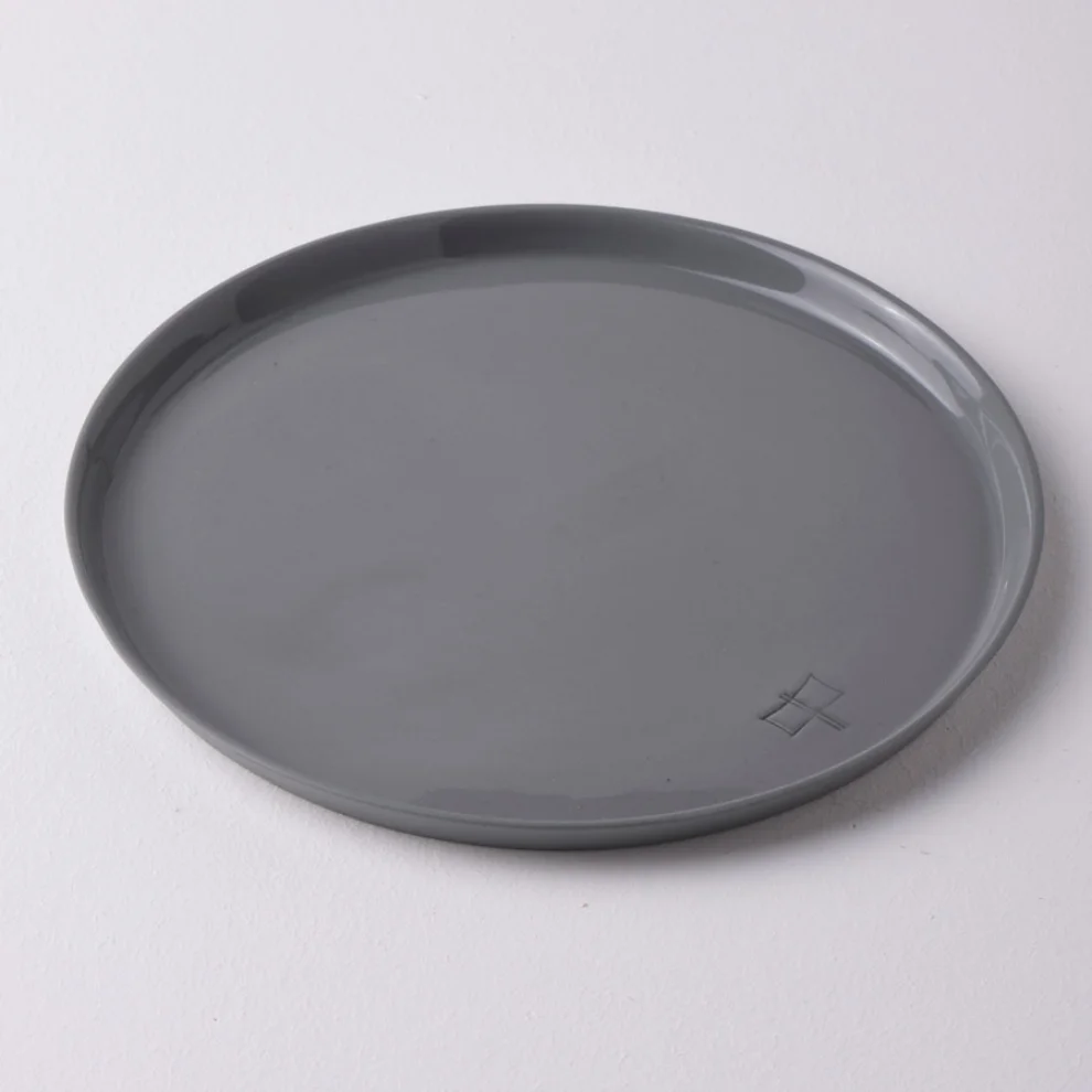 Esra Carus Studio - Serving Plate 