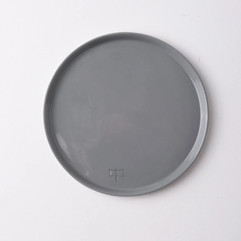 Esra Carus Studio - Serving Plate 