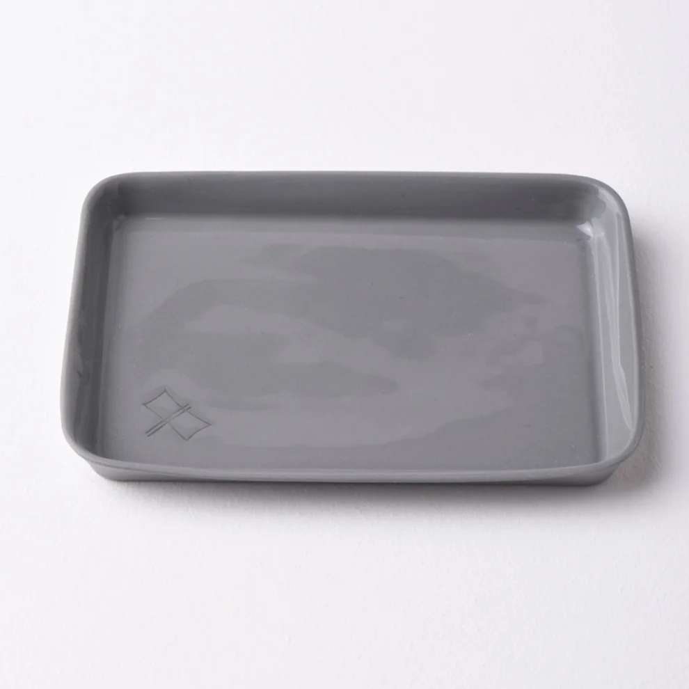 Esra Carus Studio - Jade Plate