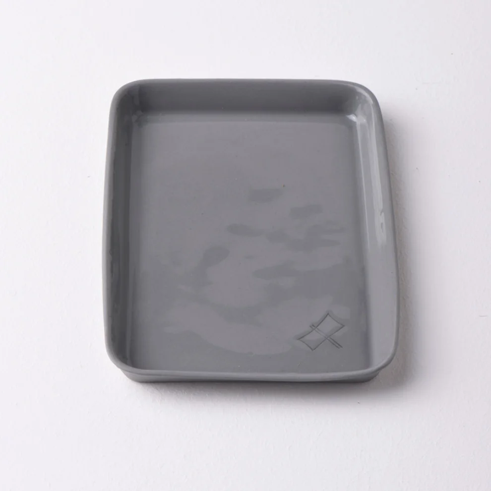 Esra Carus Studio - Jade Plate