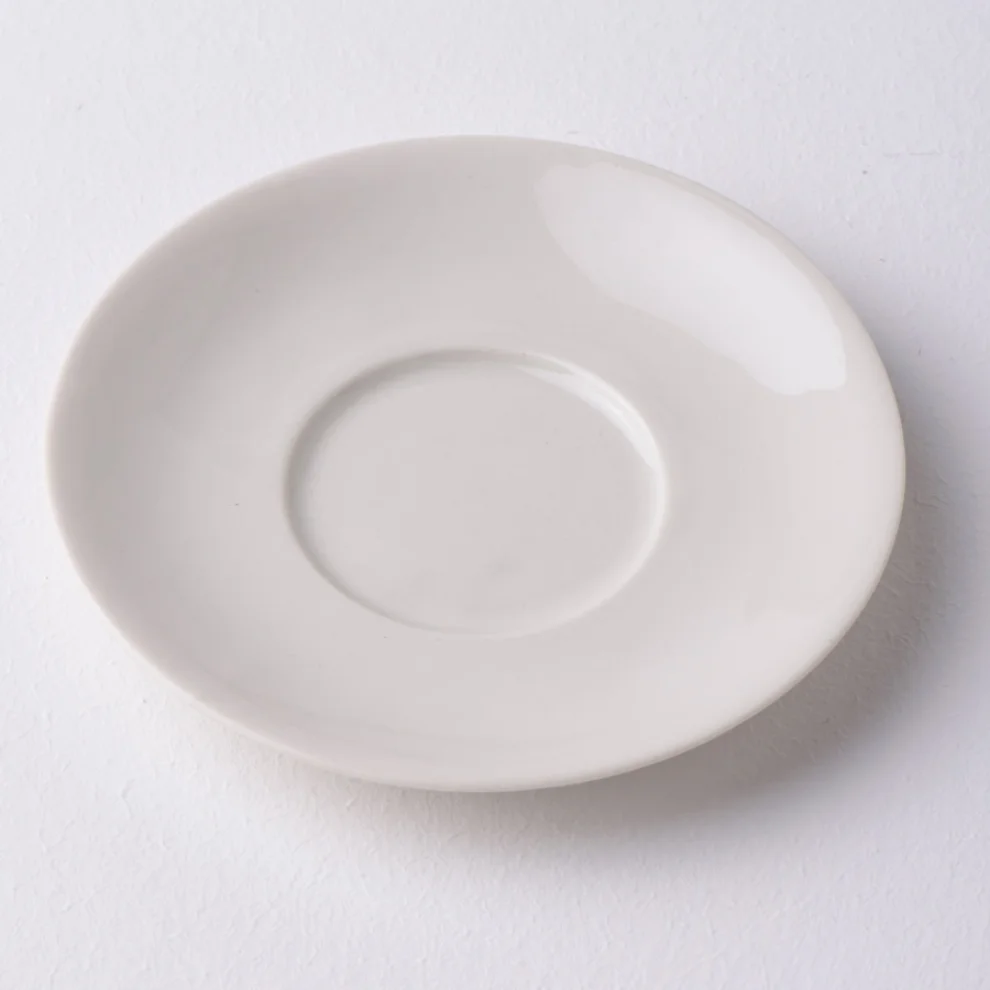 Esra Carus Studio - Cup Saucer