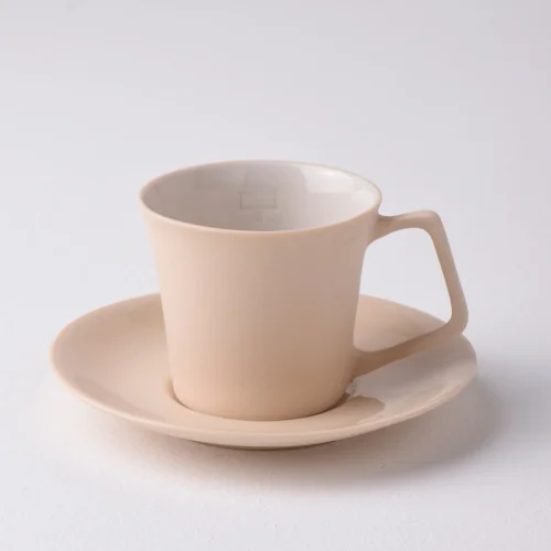 Esra Carus Studio - Cup Saucer