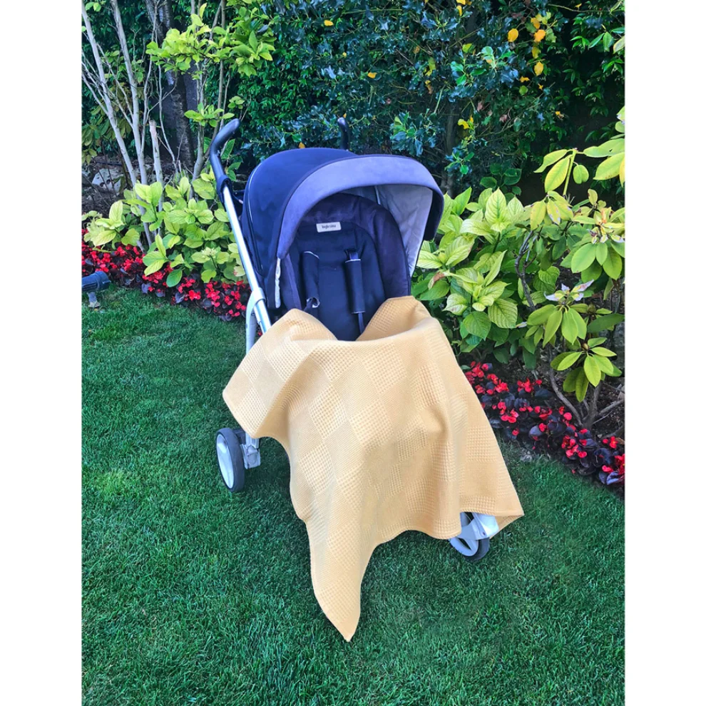 Baluna - Cradle And Stroller Cover