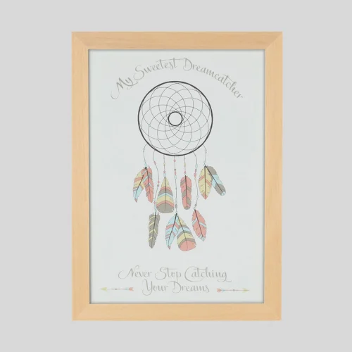 Baluna - My Dreamcatcher Wall Frame