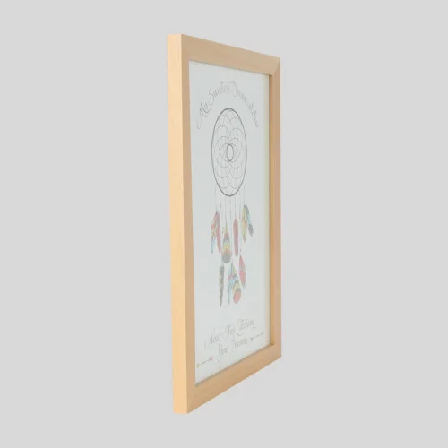 Baluna - My Dreamcatcher Wall Frame