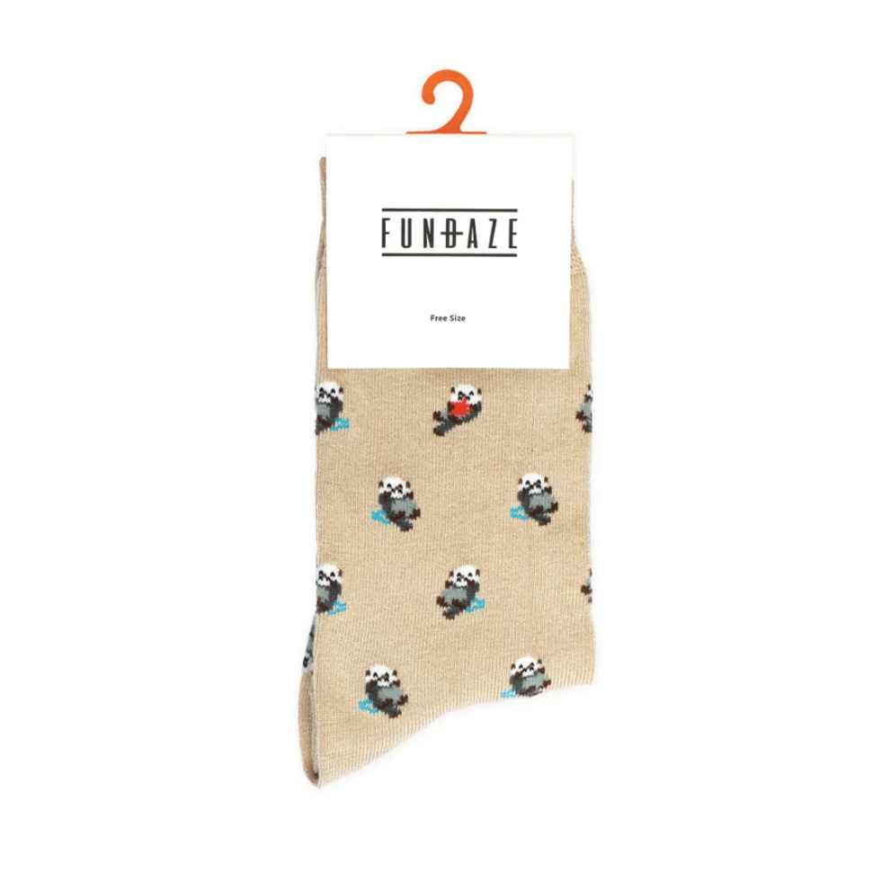 Fundaze - Sea Otter Socks