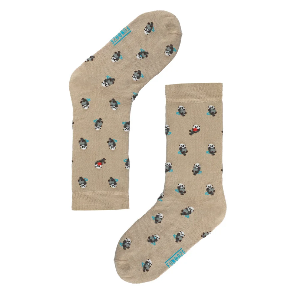 Fundaze - Sea Otter Socks