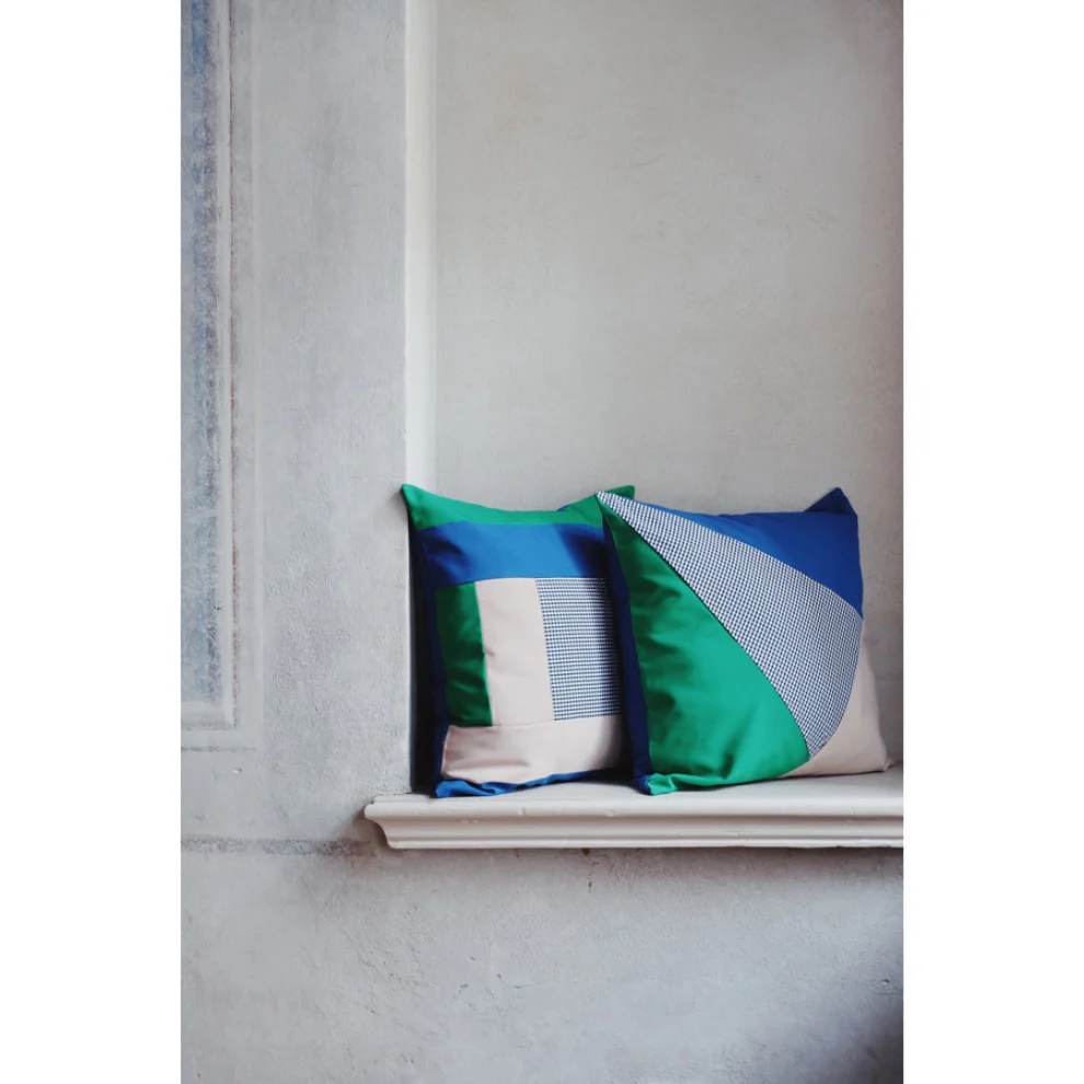 Nun Art Store - Art Deco Pillow 06