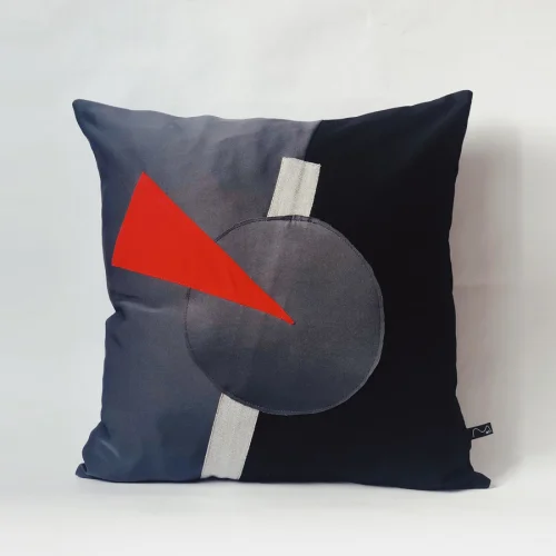 Nun Art Store - Bauhaus Pillow 12
