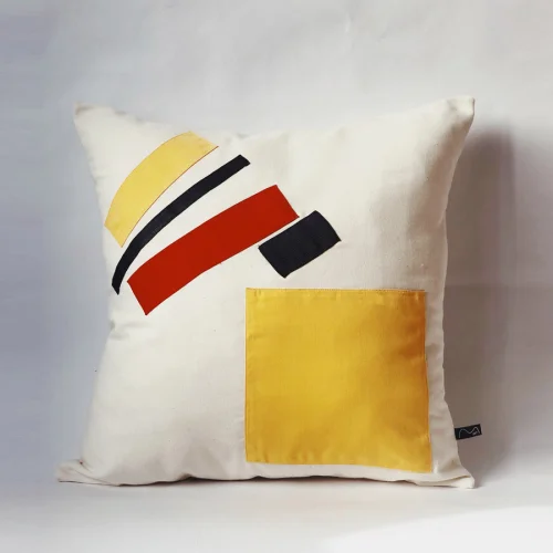 Nun Art Store - Bauhaus Pillow 14