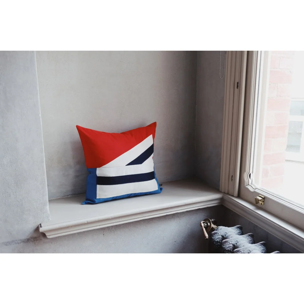 Nun Art Store - Bauhaus Pillow 16