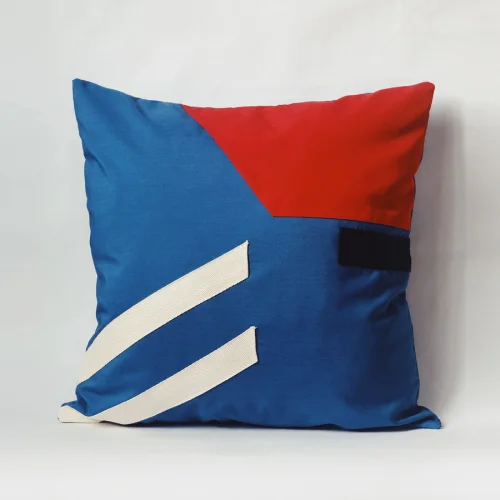 Nun Art Store - Bauhaus Pillow 17