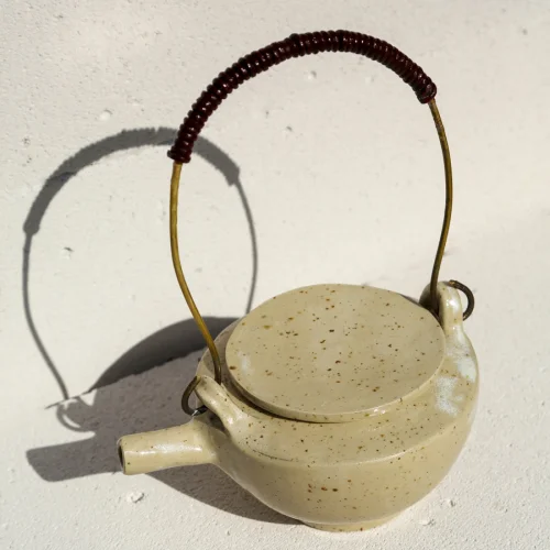 Feeka Design - Ocha Teapot