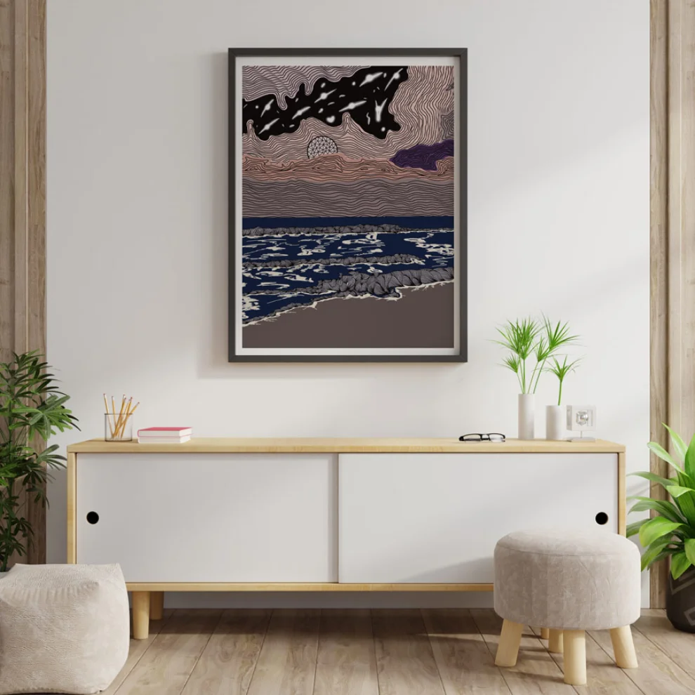 KOOL Studio - Parallel Universe Poster