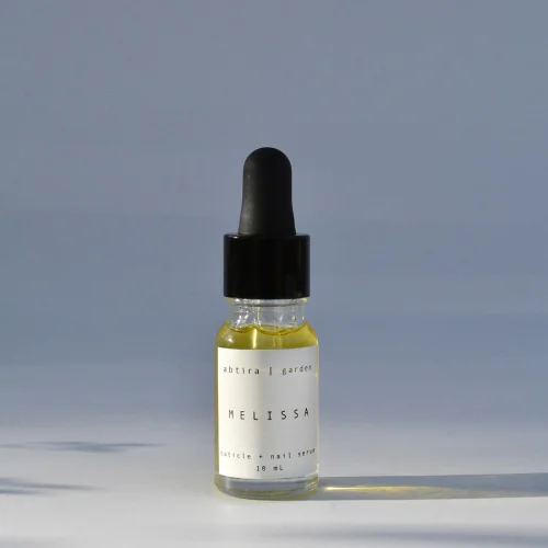 abtira | garden - Melissa Cuticle Nail Serum With Retinol