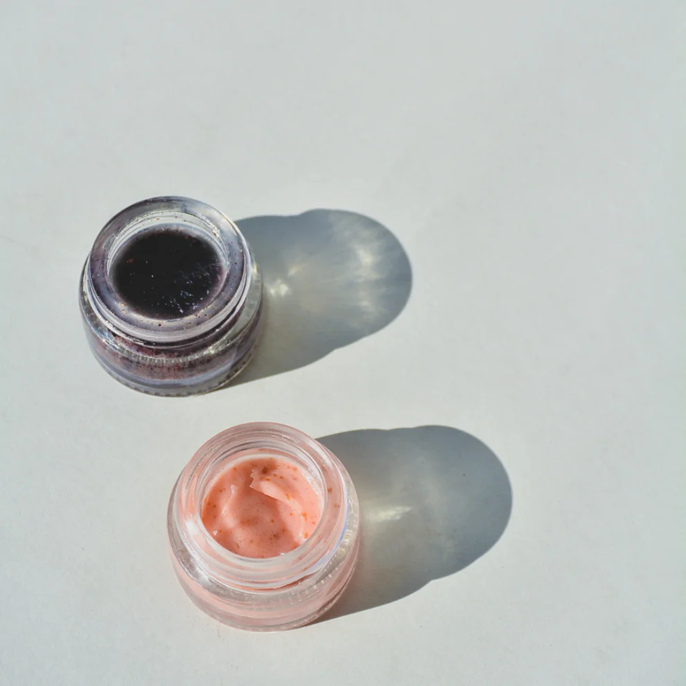 abtira | garden - Pomegranate Lip Coat