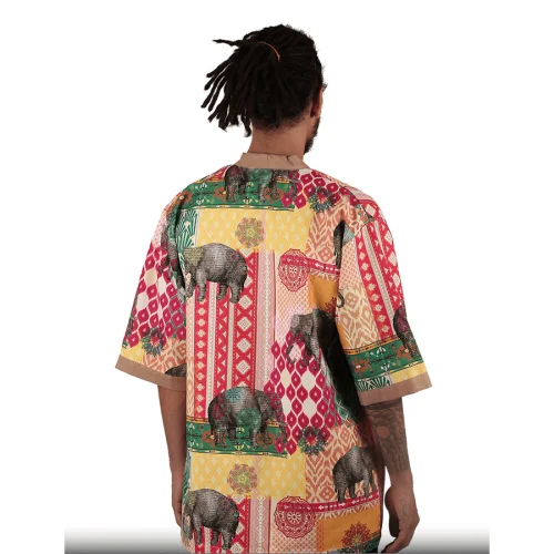 Antier - Gaja Kimono