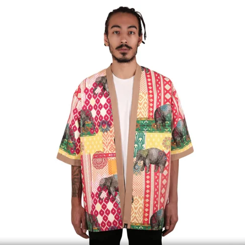 Antier - Gaja Kimono