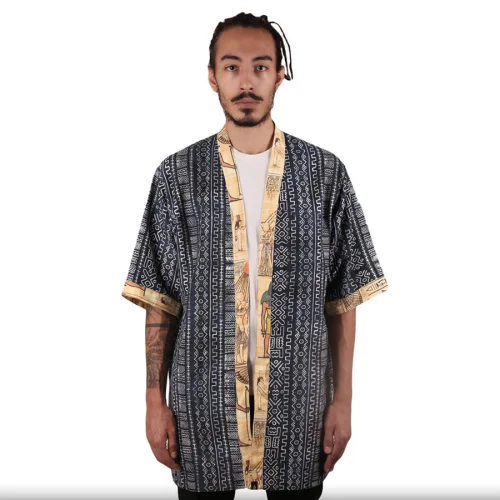 Antier - Mayan Knight Kimono