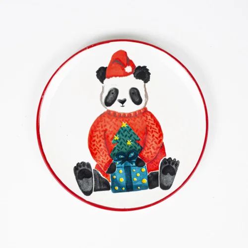 Happy Folks - Santa Panda Tabak
