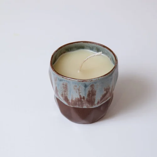 Root Aromaterapi - Green Grass Soya Candle