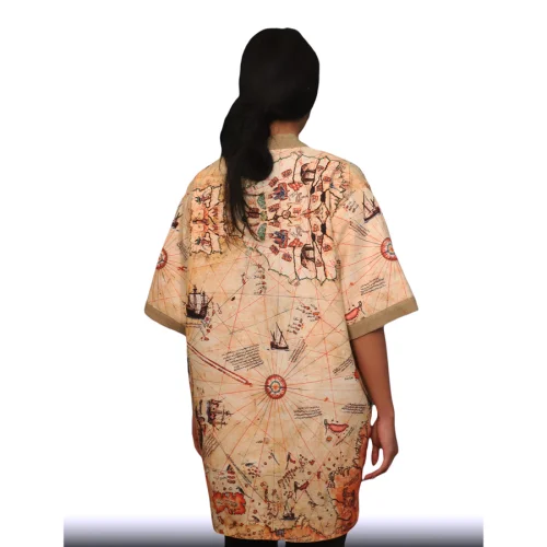 Antier - Ambassador Kimono - I