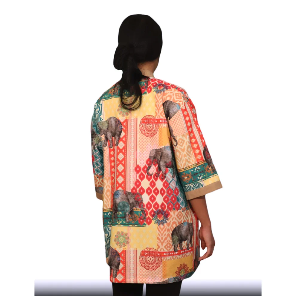 Antier - Gaja Kimono - I
