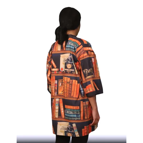 Antier - Schole Kimono - I