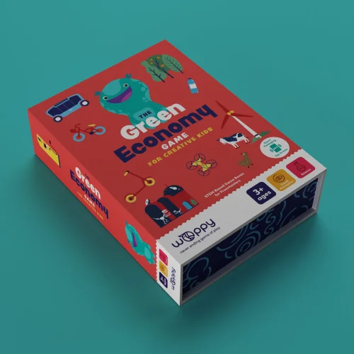 Woppy - Green Economy Educational Game Set