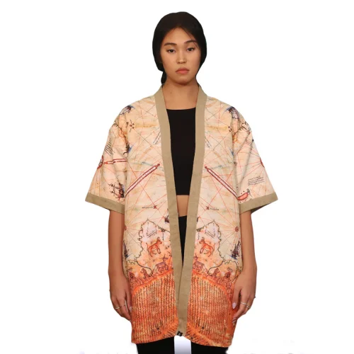 Antier - Ambassador Kimono - I
