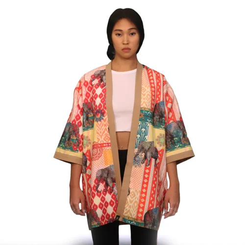 Antier - Gaja Kimono - I