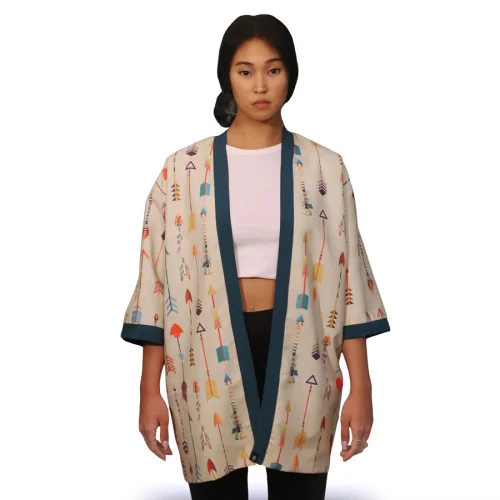 Antier - Olympia Kimono - I