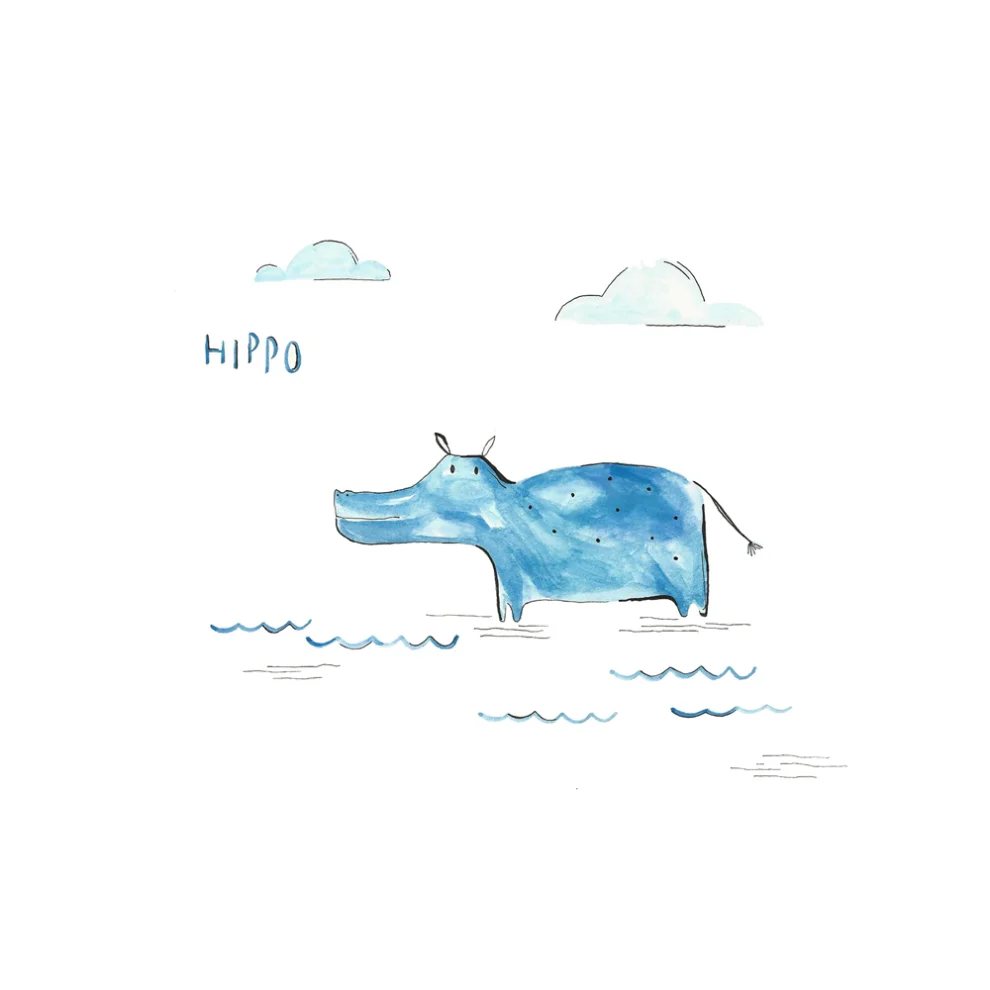 Kinderbow - Hippo Edisyonlu Baskı