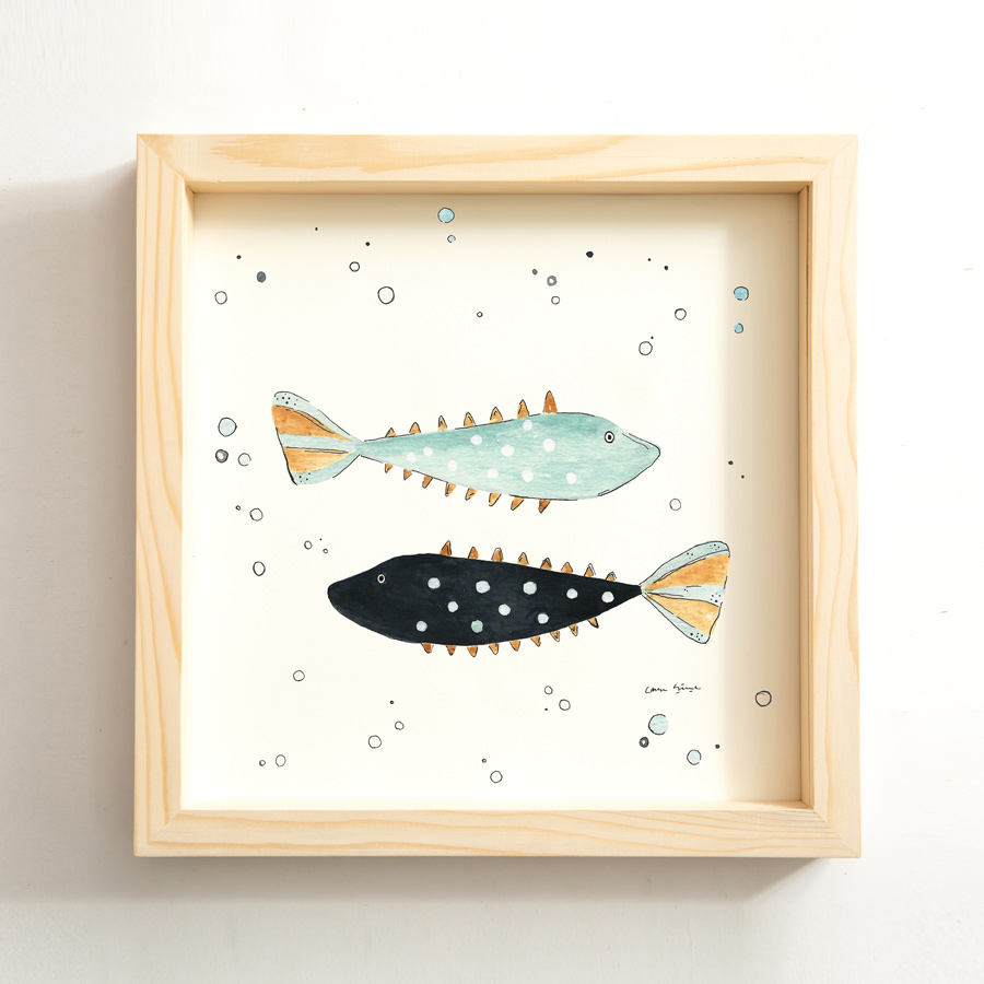 Fish-01 Edition Print