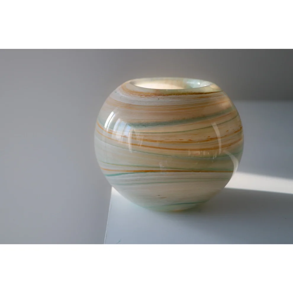 Maiizen	 - Jupiter Candle Holder