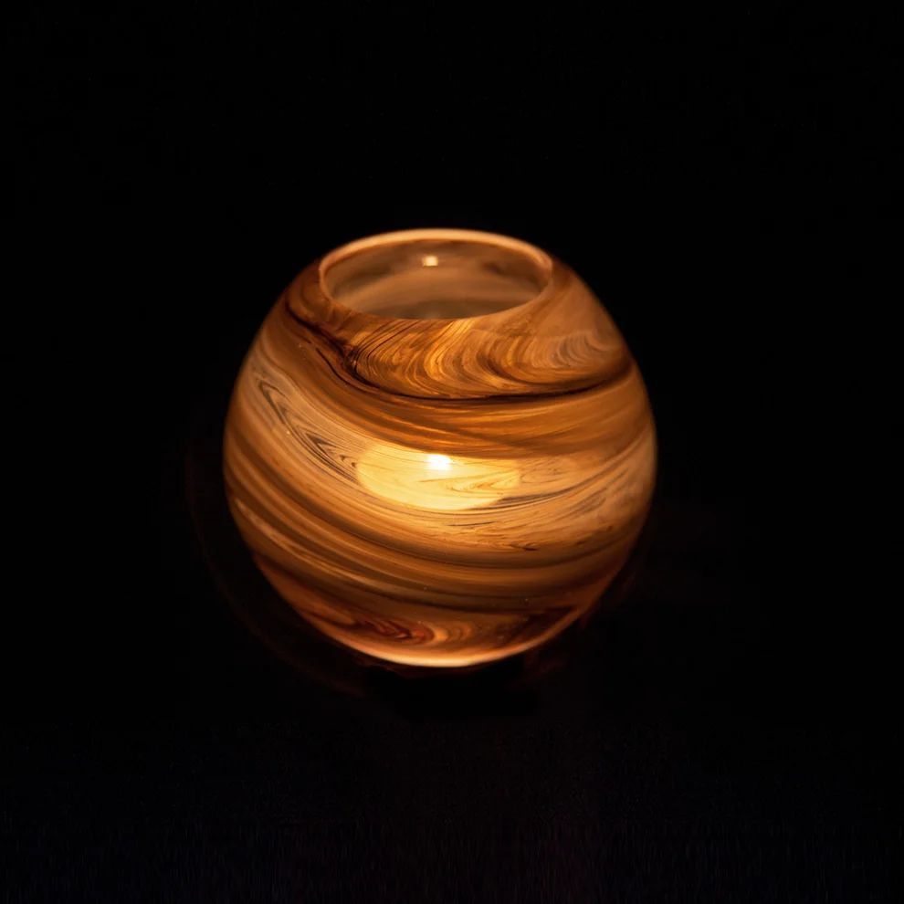 Maiizen	 - Jupiter Candle Holder