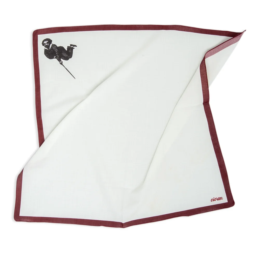 Civan - Acrobat Handkerchief