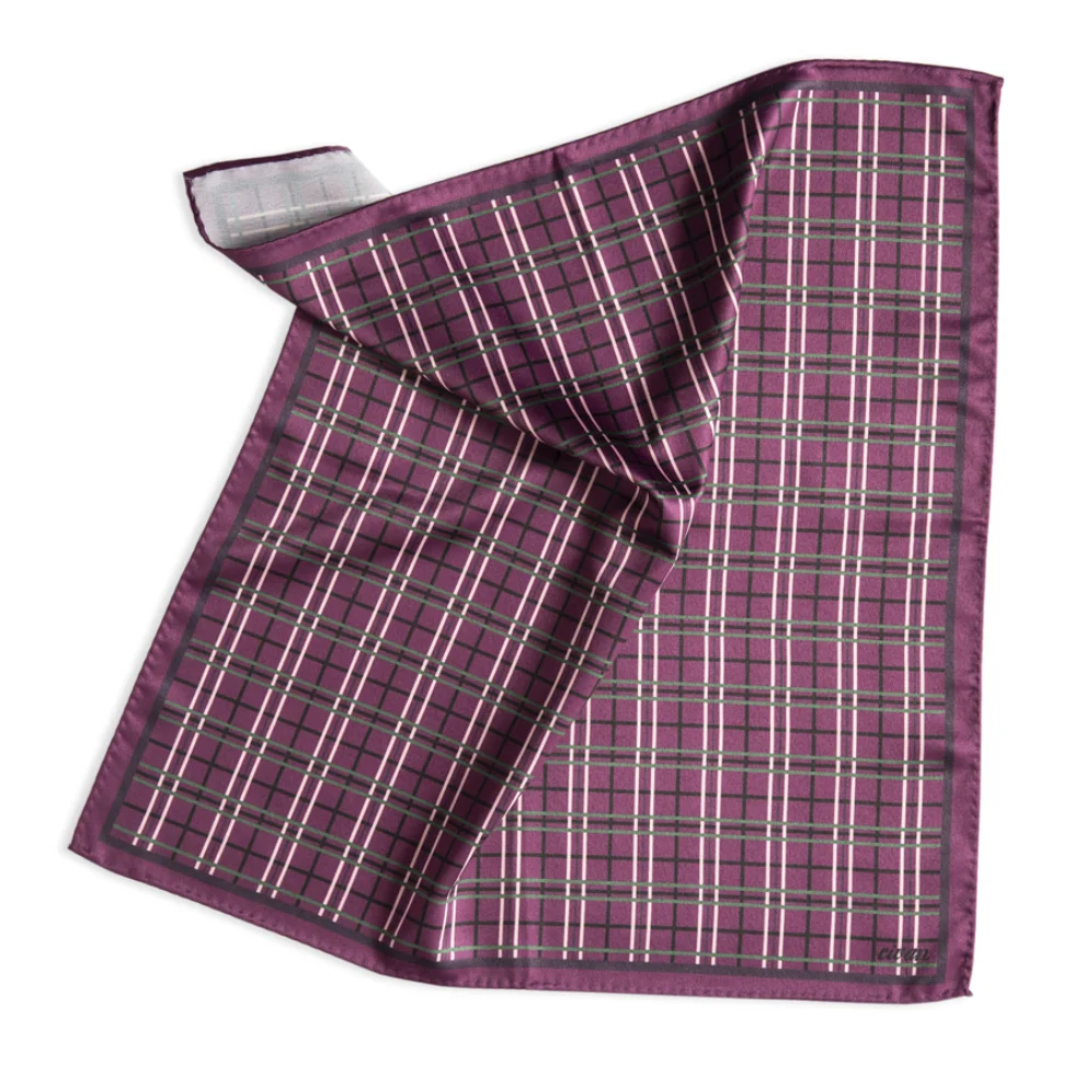 Civan - Ecossais Handkerchief