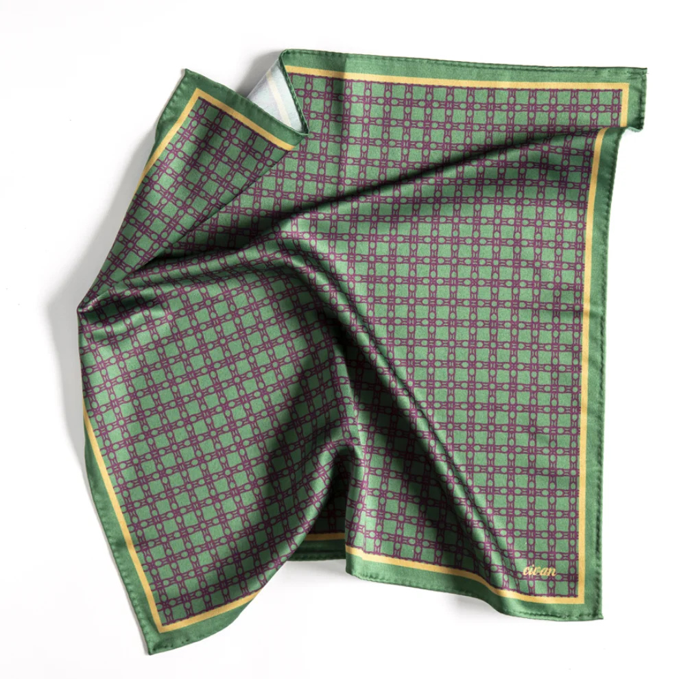 Civan - Dice Handkerchief