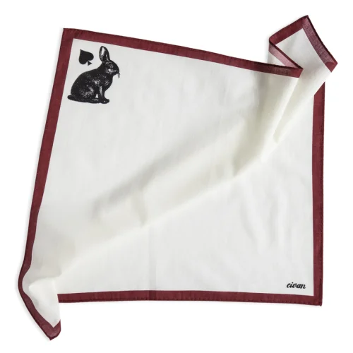 Civan - Magic Rabbit Handkerchief