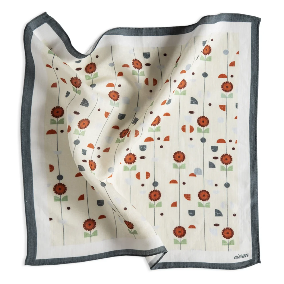 Civan - Miro Handkerchief