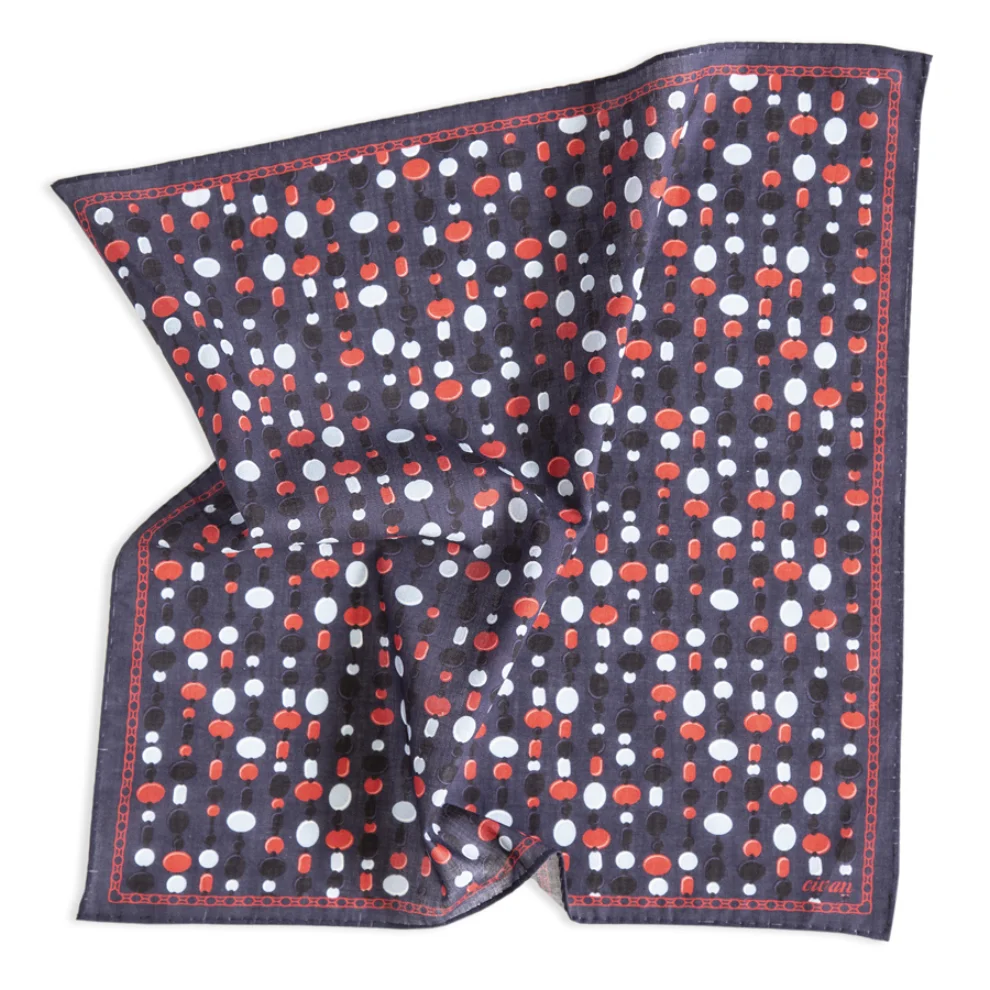 Civan - Beads Handkerchief